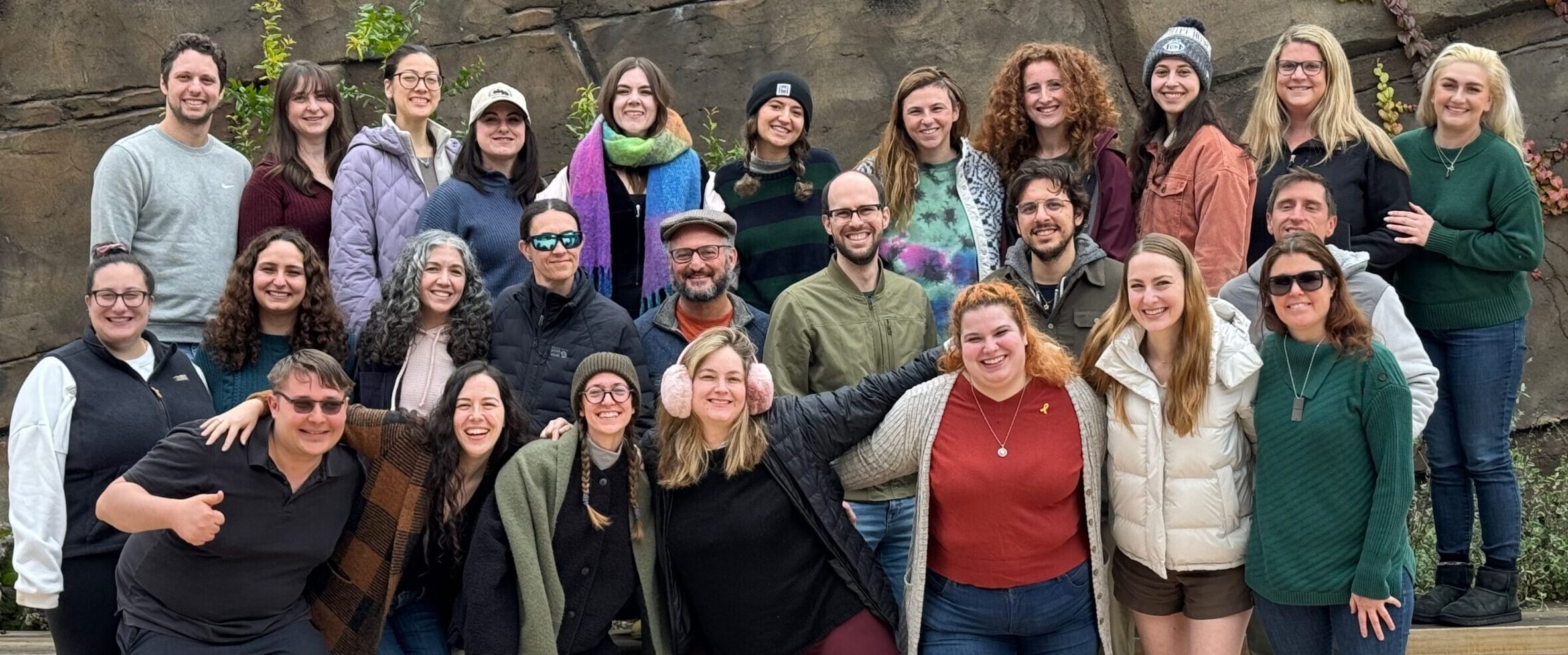 Inspiring Connections in a Gorgeous Jewish Sanctuary: The J Leaders Academy Fall Retreat