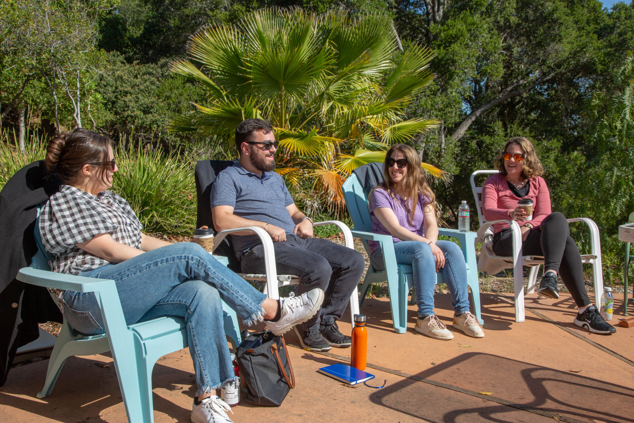 Parshat Devarim: Learning from the Past, Leading Toward Purpose