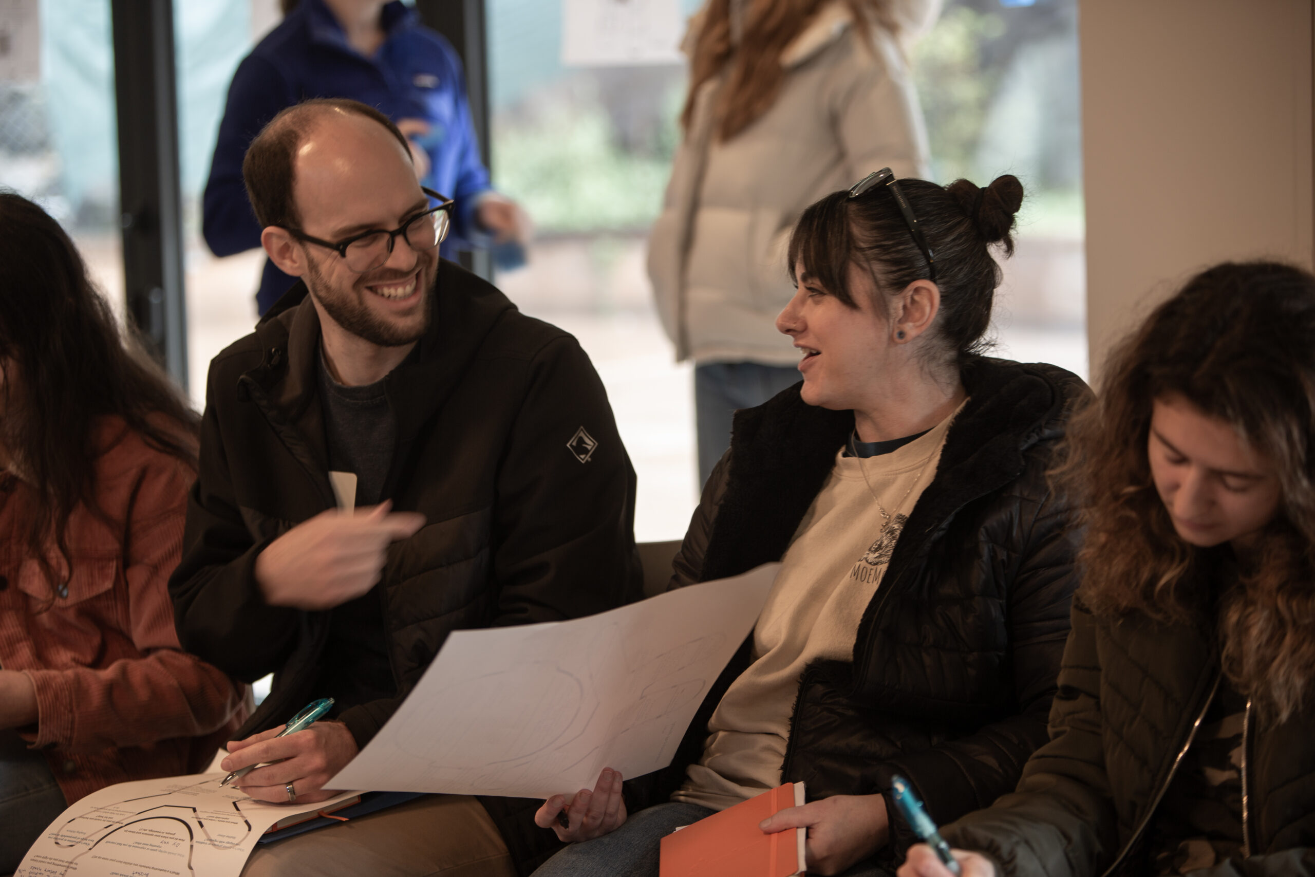Parshat Noach: Seeing Around Corners, Building Resilience