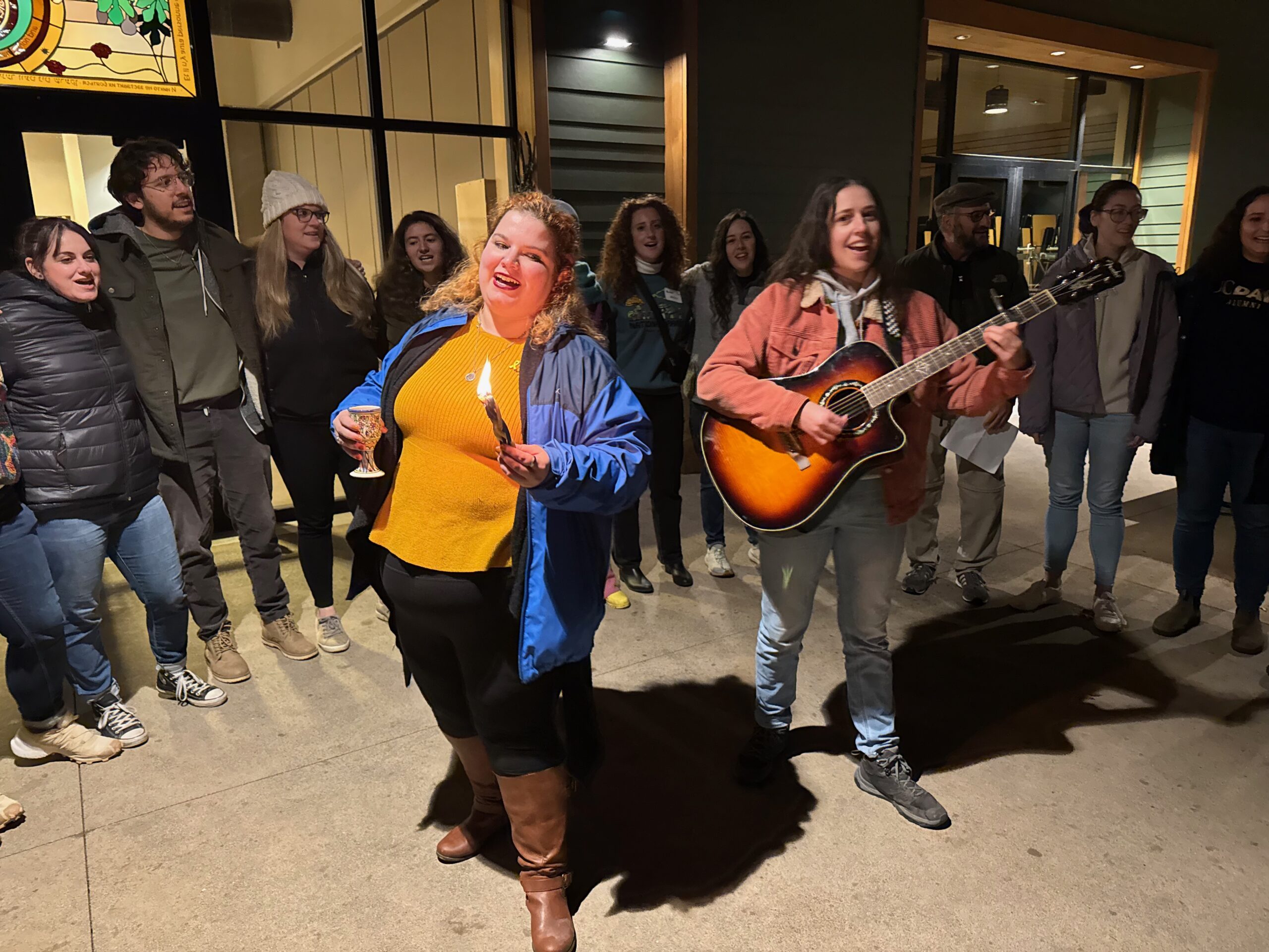 Parshat Vayera: Courage to Challenge Power